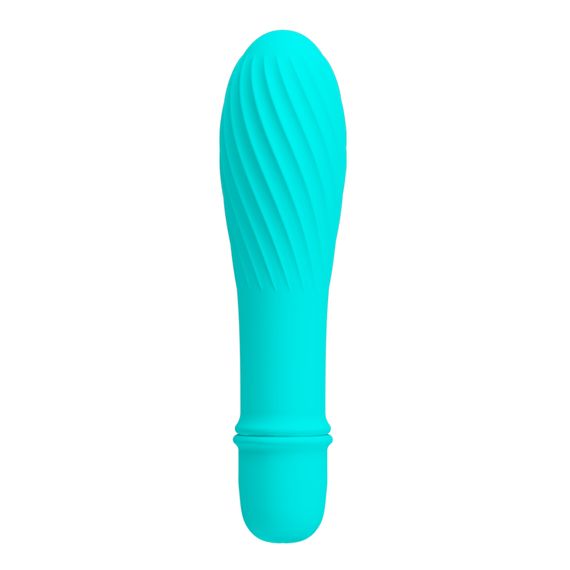 Вібратор - Pretty Love Solomon Vibrator Blue | Зображення 1
