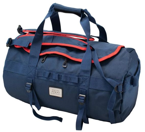 Сумка-рюкзак Semi Line 36 Blue (A3051-2) (DAS303101)