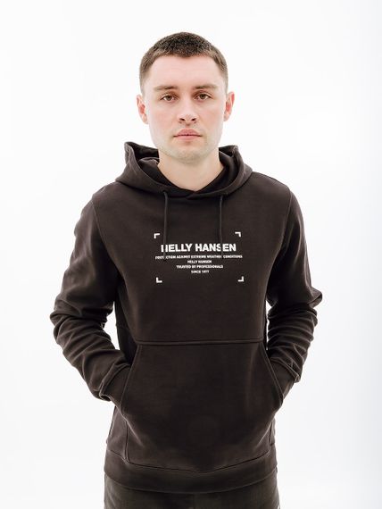 Толстовка HELLY HANSEN MOVE SWEAT HOODIE