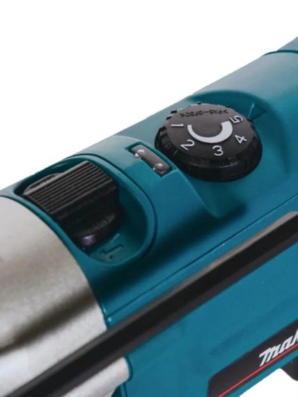 Дриль з ударом двохшвидкісний Makita HP2071 (1010 Вт, 1.5-13 мм, 0-2900 хв-1) | Зображення 5