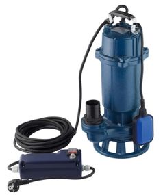 Дренажно-фекальний насос Forwater WQG -18-15-1,5 кВт (CV018289)