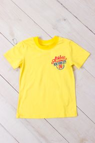Футболка дитяча "Спорт" Носи своє 128 Жовтий (p-3255-100192)