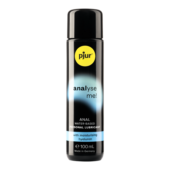 Лубрикант - Pjur Analyse Me! Moisturising, 100 мл Sex Aura