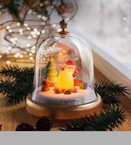 Нічник «Різдвяне диво» з LED підсвічуванням XPRO (47559-_306)