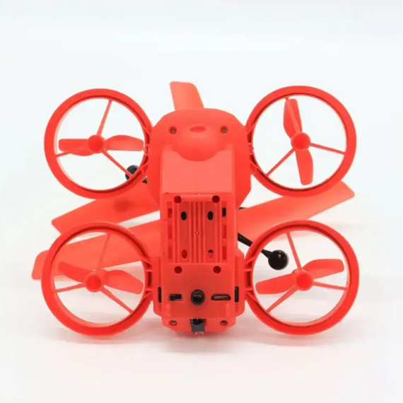 Індукційна літальна іграшка Induction Flyer з пультом дистанційного керування знижка | Зображення 4