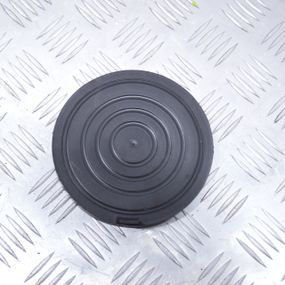 Заглушка фари Peugeot 207 2006-2012 Накладка фари передня Пежо 207 305501140N1 30-550-1140N1
