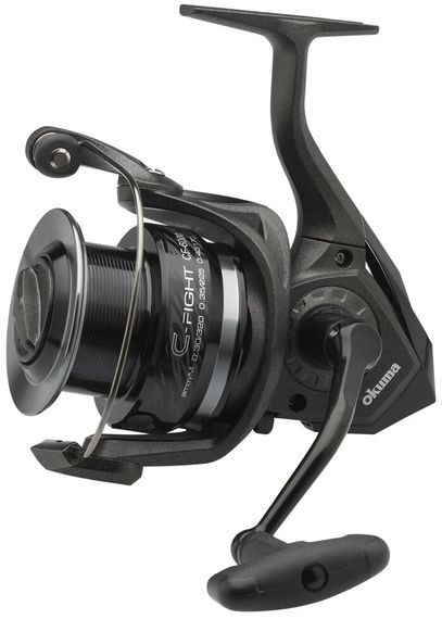 Котушка Okuma C-Fight CF-6000 3+1BB