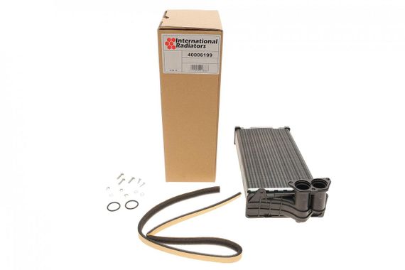 Радіатор пічки Peugeot 206 206+ 1.1-2.0D 98- 40006199