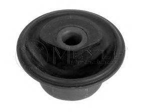 Втулка балки VW PASSAT 80-88 зад. міст (Вир-во MEYLE) MEYLE 1005010001 на VW CARAT (32B)