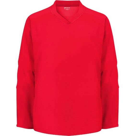 Хокейка, хокейне джерсі Firstar Practice Jersey red