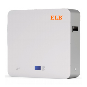 Акумуляторний блок ELB 10 кВт LiFePO4 51.2 В 200 Aч для безперебійного живлення будинку