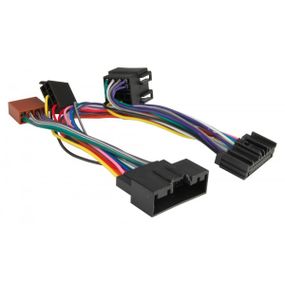 Перехідник для магнитол Ford, Land Rover Carav 12-240