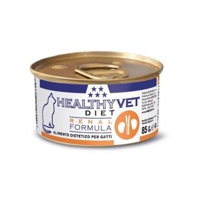 Вологий корм для котів із захворюваннями нирок Kippy Healthyvet Diet Renal Formula, 85 гр
