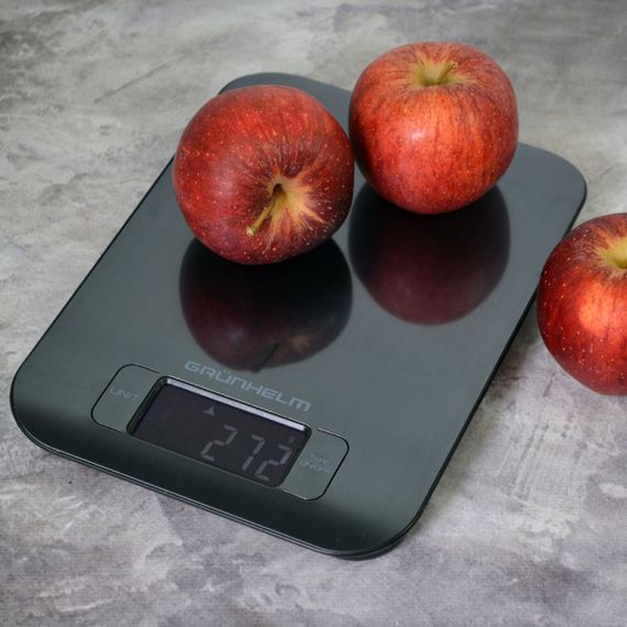 Ваги кухонні KES-045UB GRUNHELM | Зображення 4