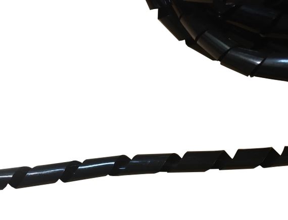 Спіраль монтажна СМ-SWB08 10м/пак D06-60 чорна Ny95505325 | Зображення 1