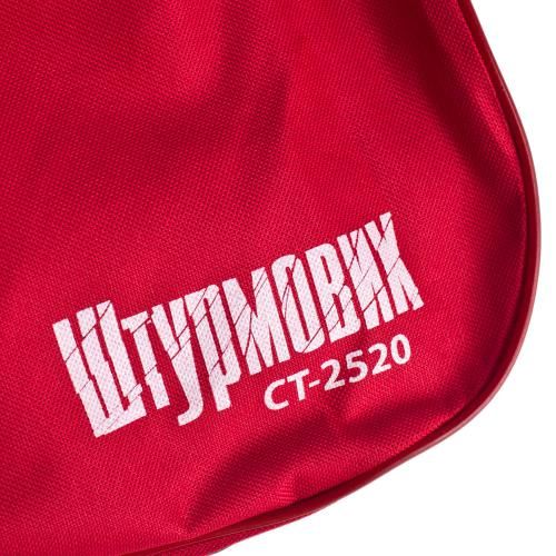 Сумка техдопомоги " штурмовик" СТ-2520RD 2 відділення (52х22х23см) | Зображення 2