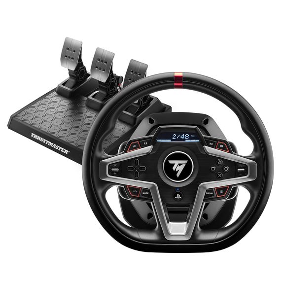 Кермо і педалі Thrustmaster T248P 4160783