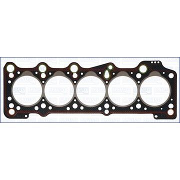 Прокладка ГБЦ Audi 100 2.4 D 89- (1.61 mm), Ajusa, 10074220,