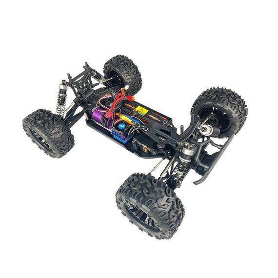 Машинка на радіокеруванні VRX Thor 1/10 RTR 4WD VRX Racing RH1013 Thor (Blue) | Зображення 4