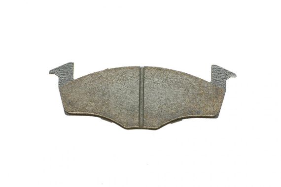 Колодки гальмівні передні Seat Cordoba Ibiza II 93-02 VW Golf III 91-99 Polo 95-02 22-0206-2 | Зображення 4