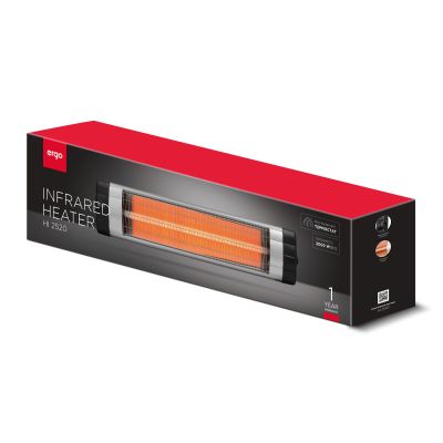 Обогреватель Ergo HI 2520 | Зображення 2