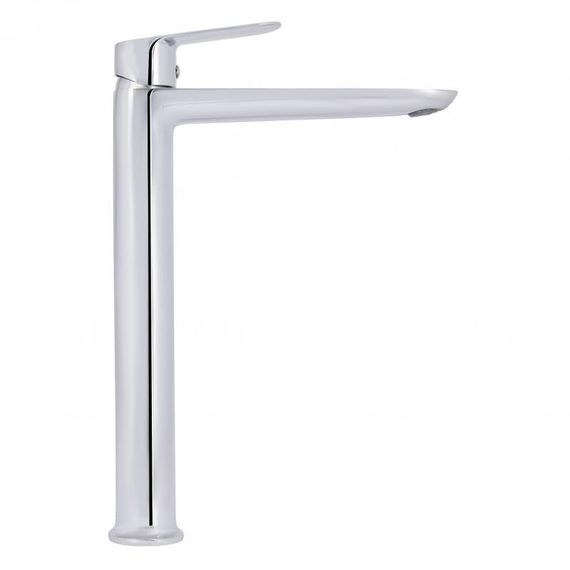 Смеситель для раковины Qtap Evia высокий QTEVI269CRM47577 Chrome | Зображення 3