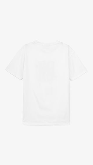 Футболка з принтом чоловіча 32006MP XL Білий shop (2000990878922) | Зображення 2