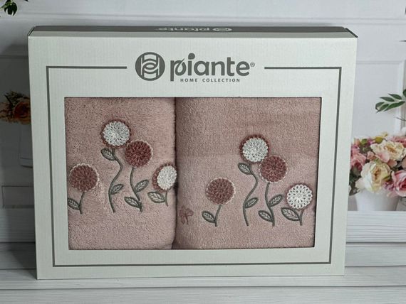 Набір рушників Durul  89026 Туреччина   Махра