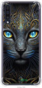 Чохол на Samsung Galaxy A30s A307F Кішка "5548sp-1804-2448"