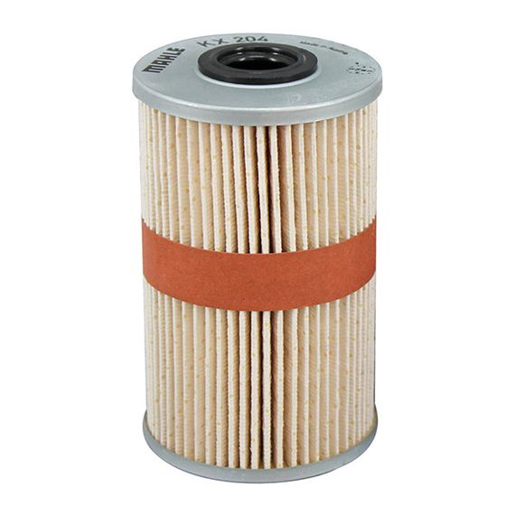 Паливний фільтр Mahle KX204D Nissan Opel Renault VW