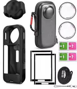 Набір захисних аксесуарів для камери Insta360 X5 (2800736611)