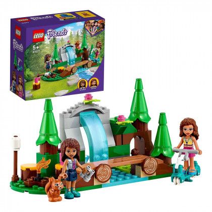 Конструктор LEGO Friends Лісовий водоспад 41677 (41677) | Зображення 2