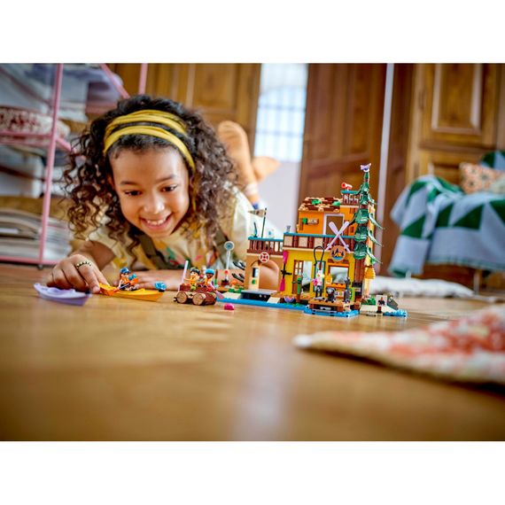 Конструктор LEGO Friends Водні види спорту в таборі пригод (42626) | Зображення 8
