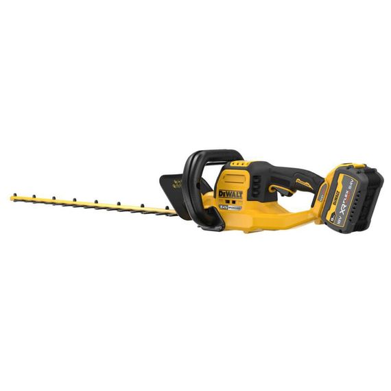 Кусторез аккумуляторный нож 65мм бесщёточный DeWALT DCMHT573X1 | Зображення 4
