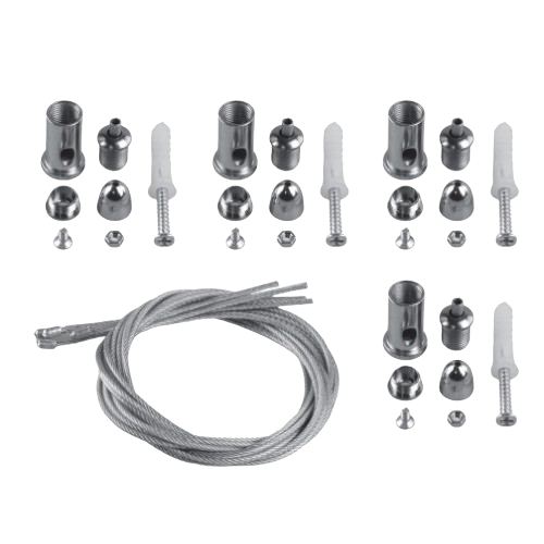 Комплект кріплення для підвісного монтажу панелей VL-PFT Videx