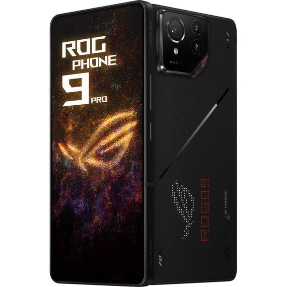 Мобільний телефон ASUS ROG Phone 9 Pro 16/512Gb Black (90AI00S3-M000R0) | Зображення 2