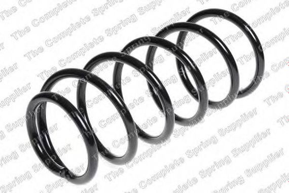 Пружина підв. передн. CHEVROLET (вир-во Lesjofors) LESJOFORS 4014206 на CHEVROLET KALOS