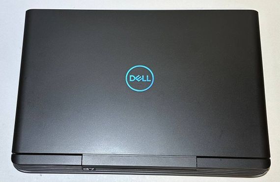 Игровой ноутбук Dell G7 7588 / 15.6" (1920x1080) IPS / Intel Core i7-8750H (6 (12) ядер по 2.2 - 4.1 GHz) / 16 GB DDR4 / 360 GB SSD / nVidia GeForce GTX 1060, 6 GB GDDR5, 192-bit / WebCam б/у | Зображення 5