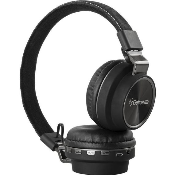 Bluetooth-навушники Gelius Ultra Perfect GL-HB-0019 | Зображення 1
