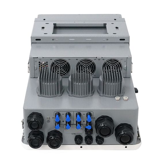 Гібридний інвертор Felicity IVGM20KLP3G1 трьохфазний (Gen-port) 20kW/400VAC | Зображення 2
