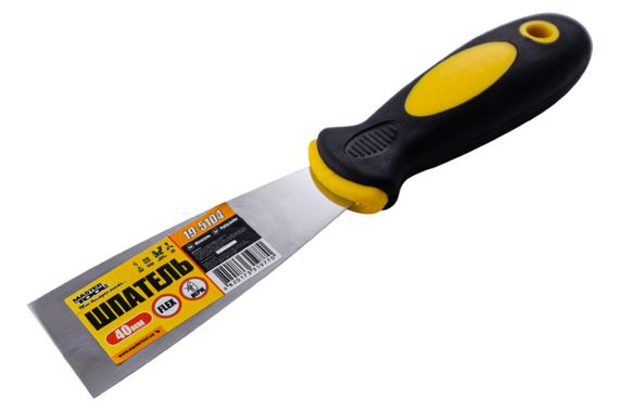 Шпатель Mastertool - 40 мм (19-5104) | Зображення 2