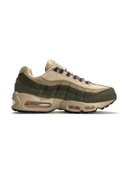 Кросівки  N1k2 M Air Max 95 PRM Beige Khaki весна / літо / осінь A3592 | Зображення 2