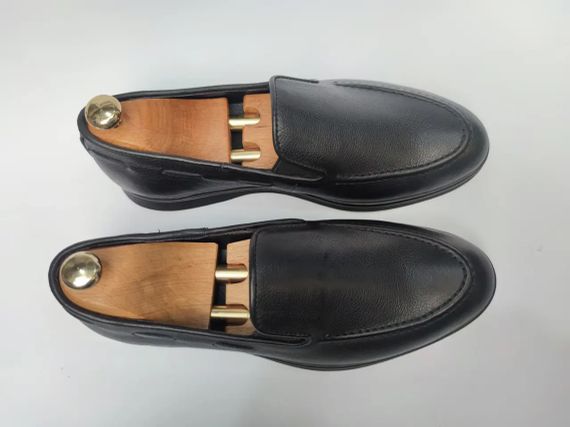 Універсальне чоловіче взуття - лофери 41 розмір | Зображення 3