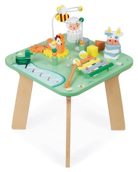 Игровой столик Janod Луг J05327 (J05327) | Зображення 3