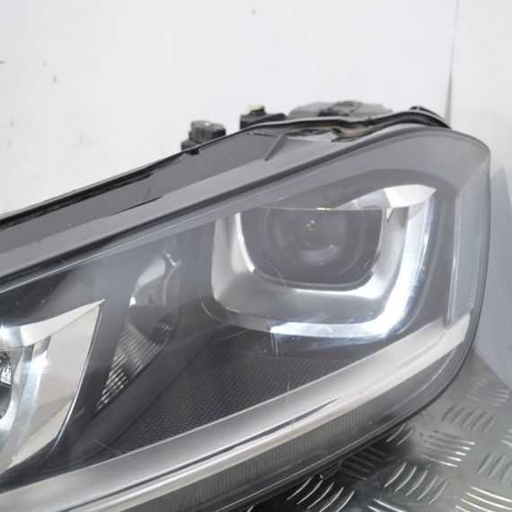 Фара ліва bi-xenon Volkswagen Golf Sportsvan 2014-2017 Фара передня ліва бі-ксенон Фольксваген Гольф Спортсвен 517941031B | Зображення 2