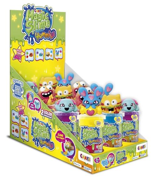 Іграшка Craze Magic Slime Смакота в асортименті | Зображення 1