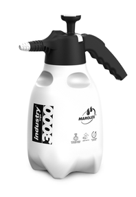 Оприскувач ручний MAROLEX Industry ergo Acid line 3000 : 3L, 0,4MPa, FPM (Viton). 3D FLex 360* [12] S084.102