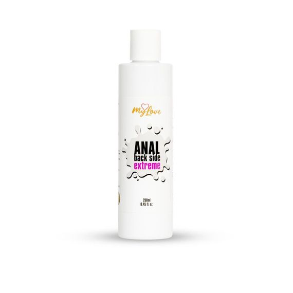 Анальний лубрикант - MyLove Anal Back Side Extreme, 250 мл Sex Aura