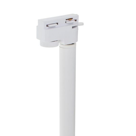 Светильник трековый поворотный LED KW-221/2x5W NW WK | Зображення 3