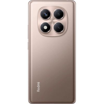 Мобильный телефон Xiaomi Redmi Note 14 Pro 8/256GB Sand Gold (1152699) | Зображення 4